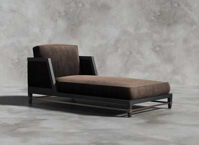 Luxury Furniture Collection I DuPlessis I Cherubic I Dark Brown