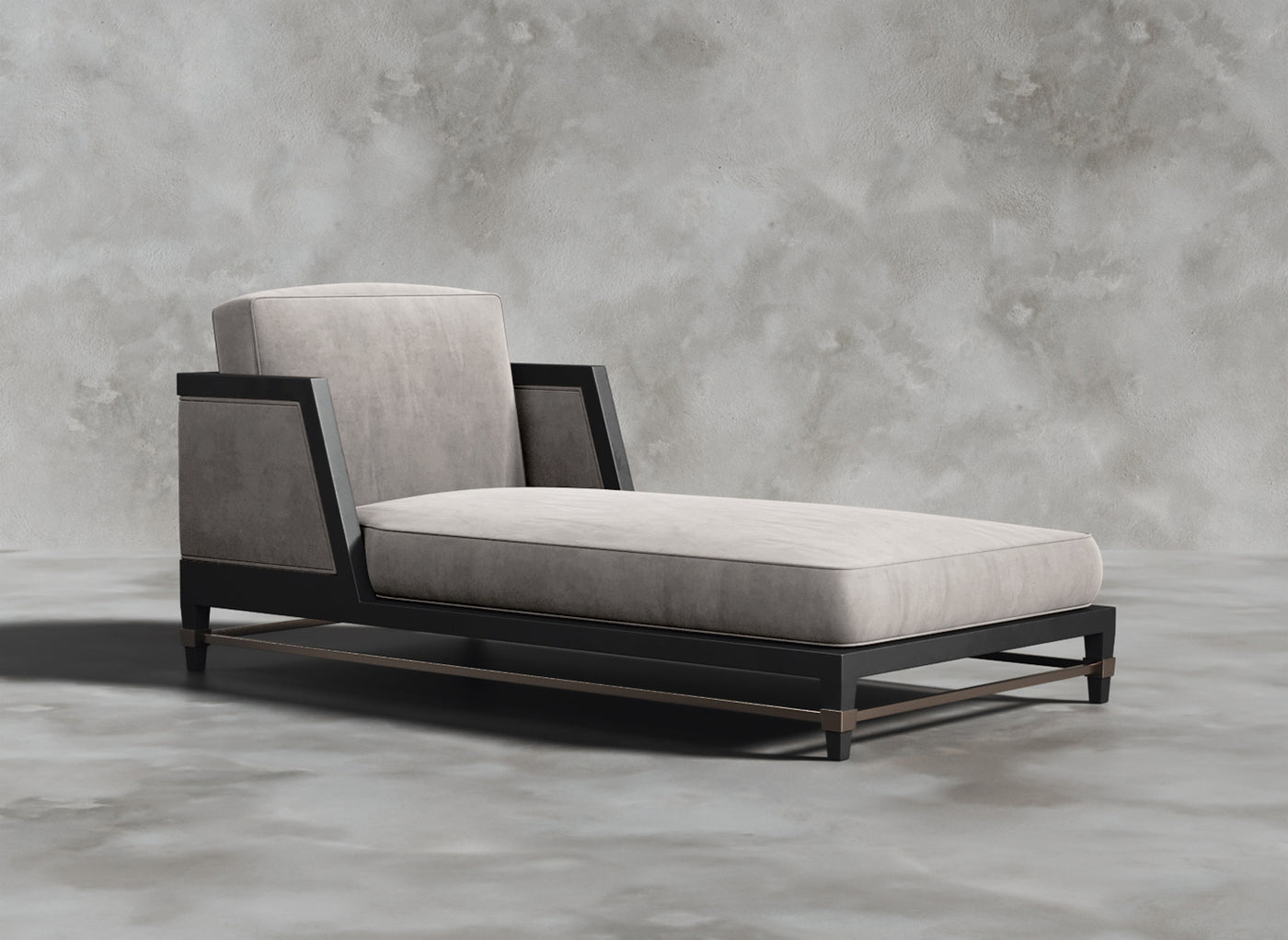 Luxury Furniture Collection I DuPlessis I Sere I Light Grey