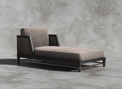 Luxury Furniture Collection I DuPlessis I Chamois I Mink