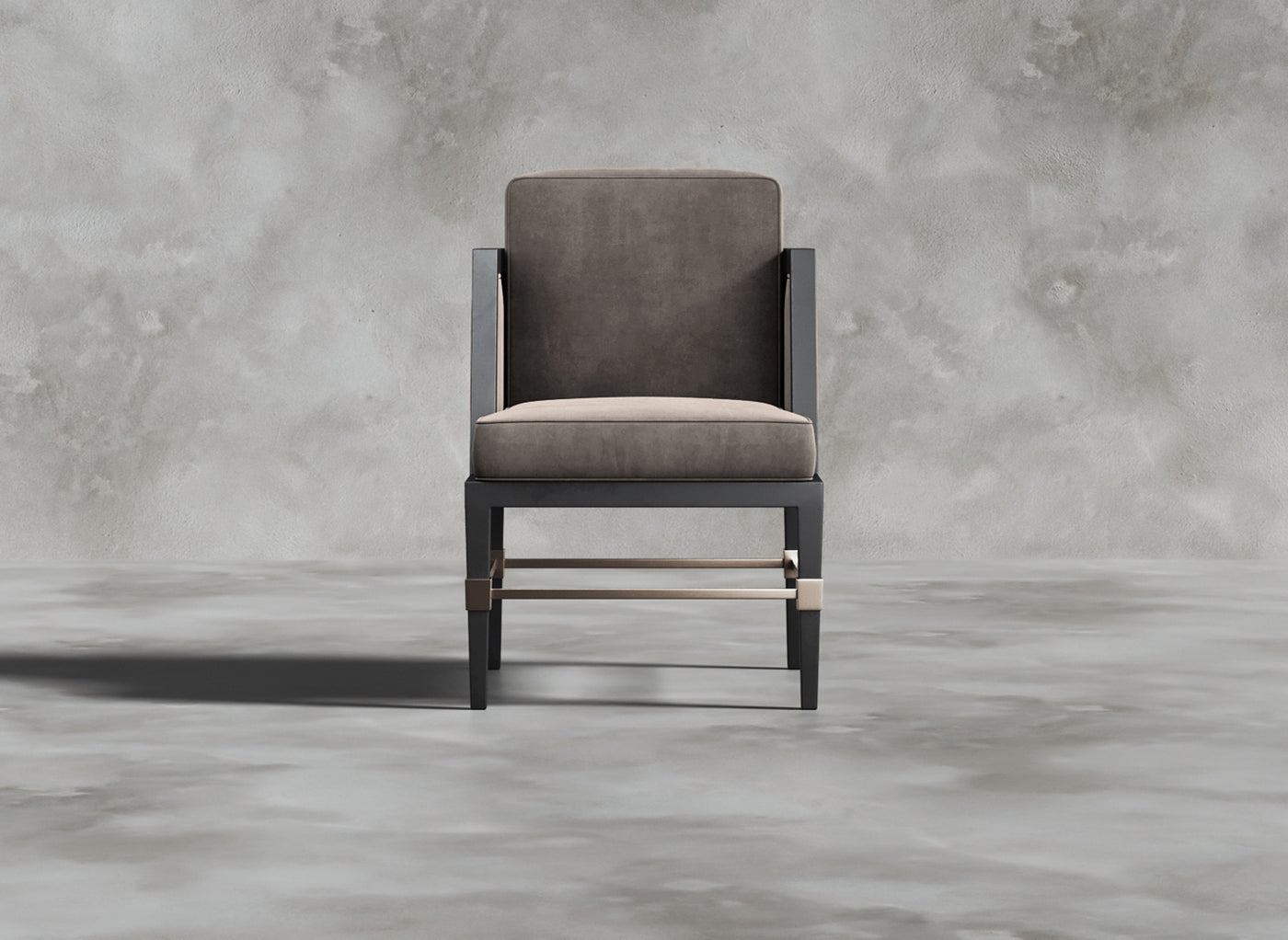 Luxury Furniture Collection I DuPlessis I Chamois I Mink