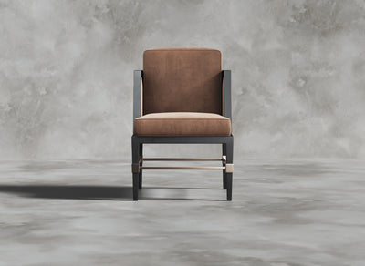 Luxury Furniture Collection I DuPlessis I Pomelo I Rusty Orange