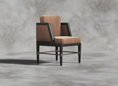 Luxury Furniture Collection I DuPlessis I Pomelo I Rusty Orange