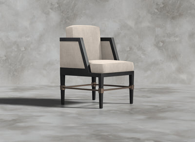 Luxury Furniture Collection I DuPlessis I Alabastrine I Cream