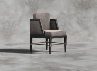 Luxury Furniture Collection I DuPlessis I Chamois I Mink