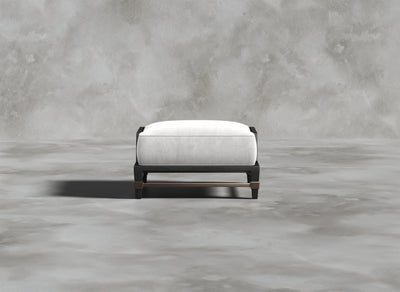 Luxury Furniture Collection I DuPlessis I Cadaverous I White