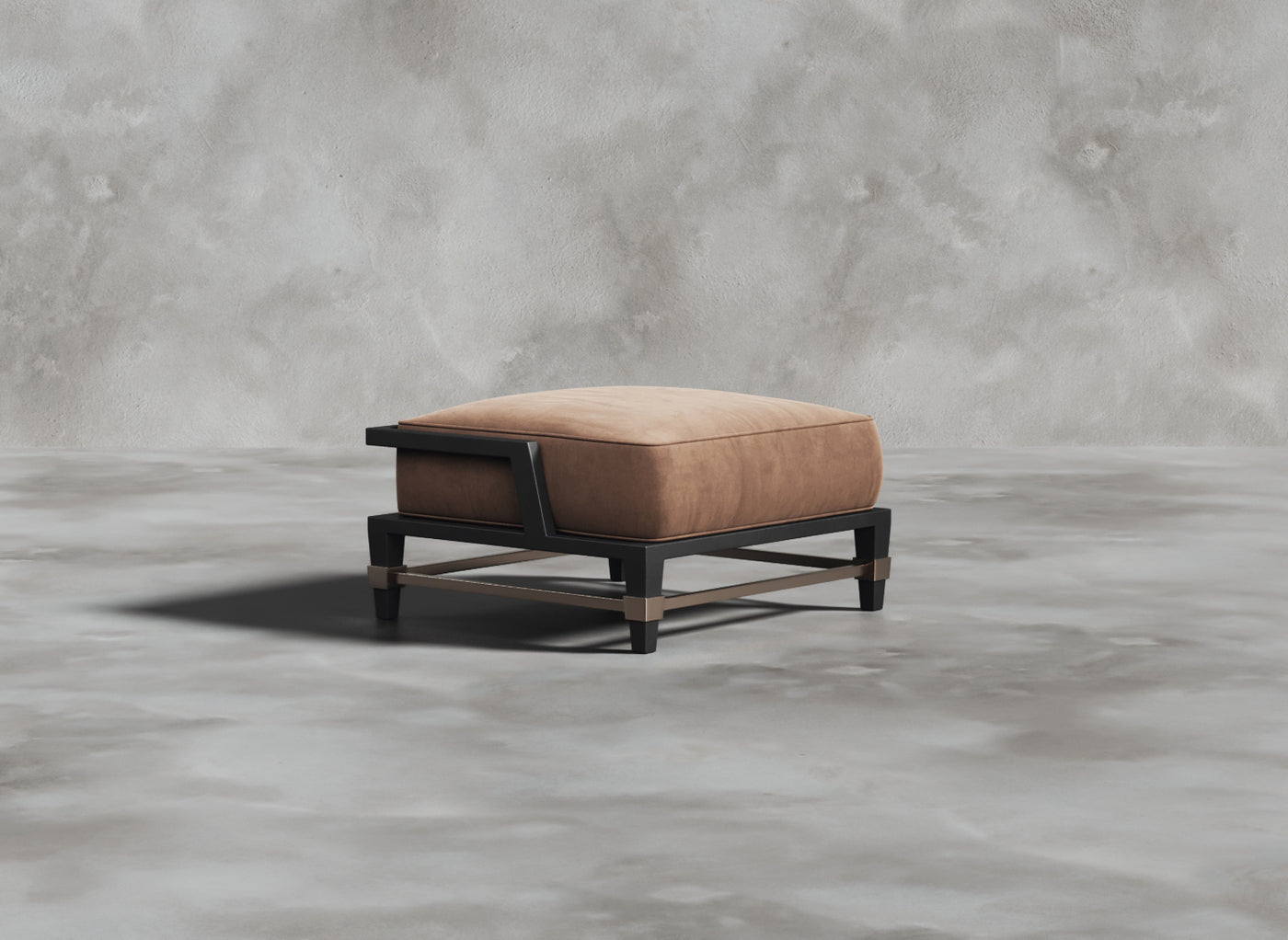 Luxury Furniture Collection I DuPlessis I Pomelo I Rusty Orange