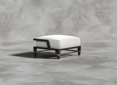 Luxury Furniture Collection I DuPlessis I Cadaverous I White