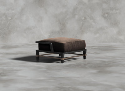 Luxury Furniture Collection I DuPlessis I Cherubic I Dark Brown