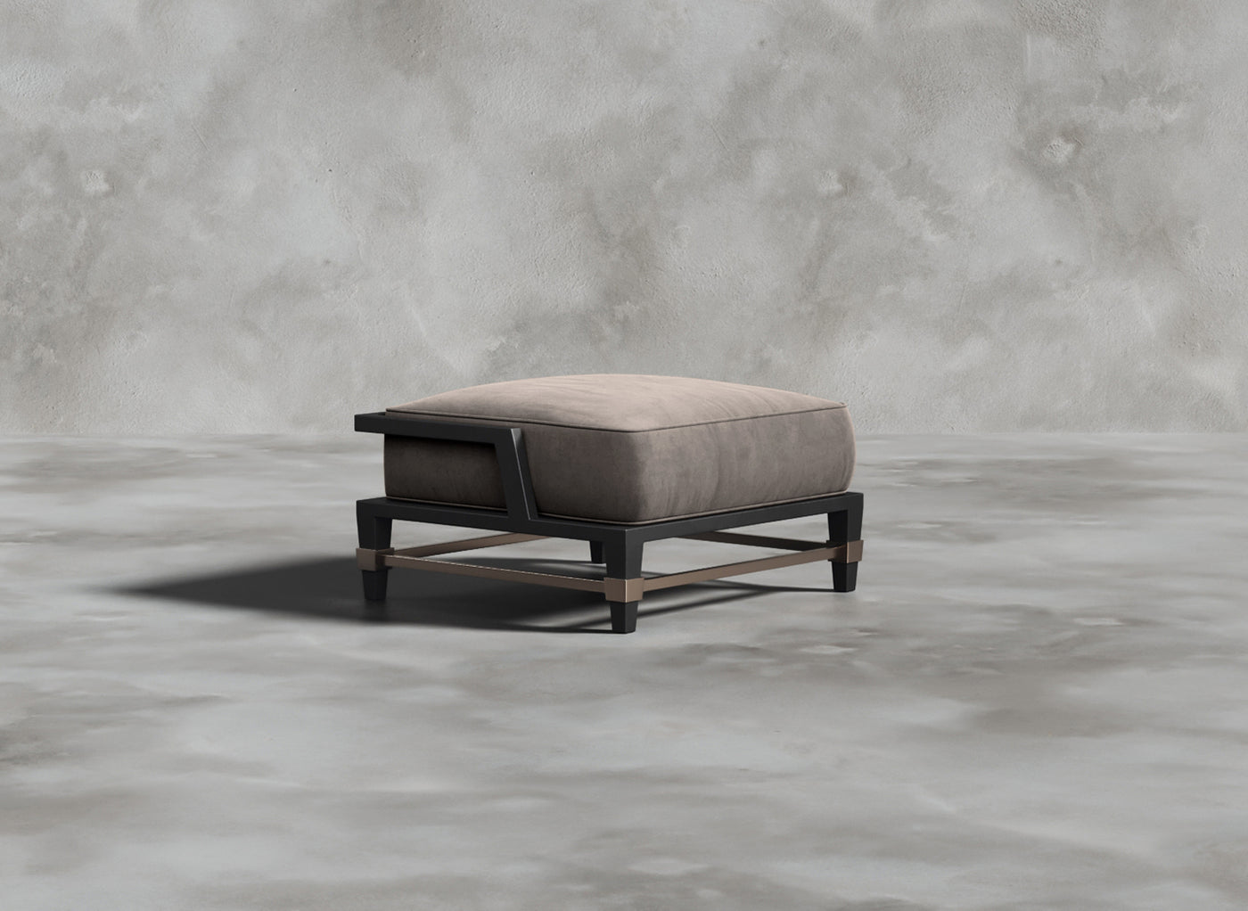 Luxury Furniture Collection I DuPlessis I Chamois I Mink