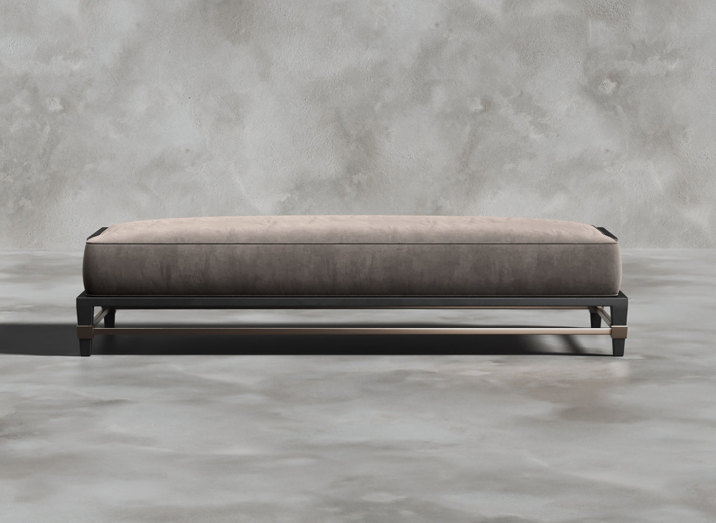 Luxury Furniture Collection I DuPlessis I Chamois I Mink