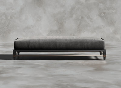 Luxury Furniture Collection I DuPlessis I Cerulean I Dark Grey