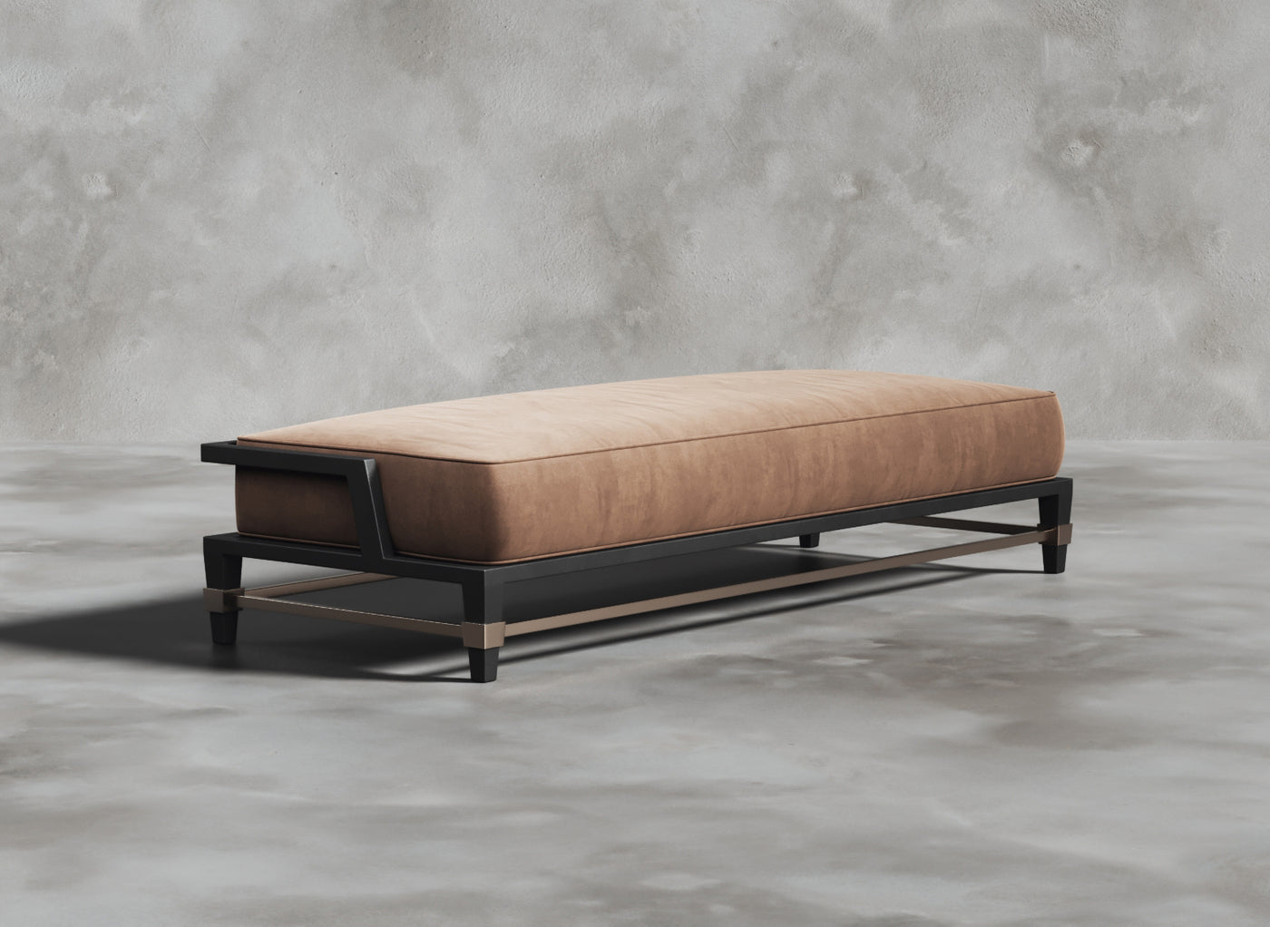Luxury Furniture Collection I DuPlessis I Pomelo I Rusty Orange