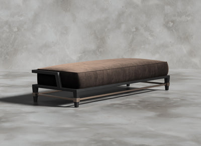 Luxury Furniture Collection I DuPlessis I Cherubic I Dark Brown