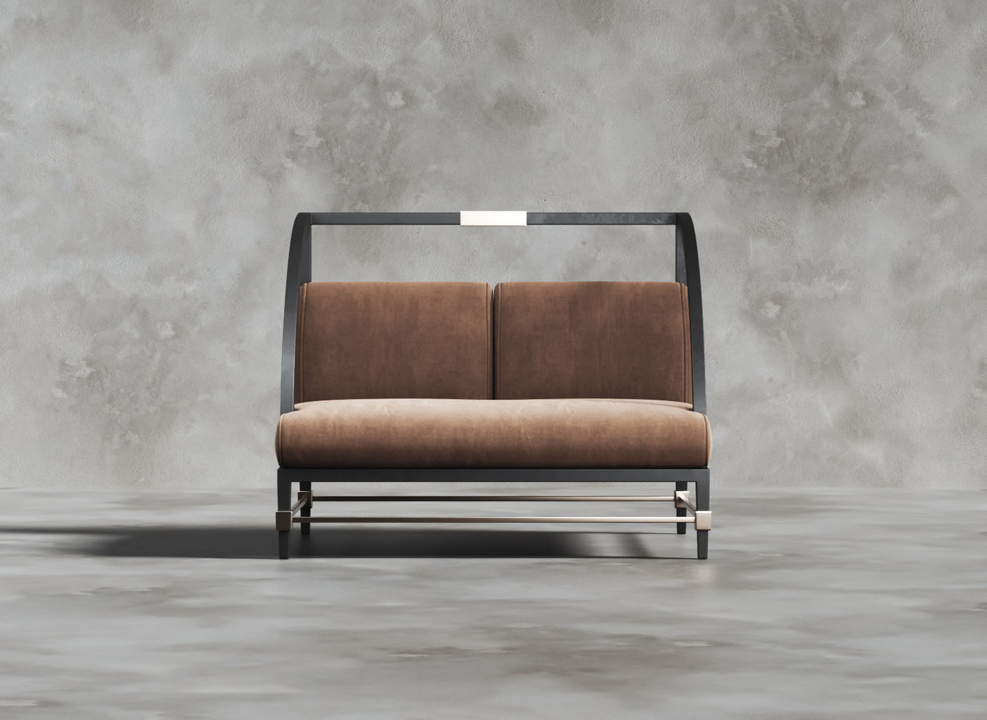 Luxury Furniture Collection I Dubois I Pomelo I Rusty Orange