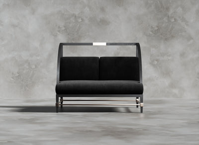 Luxury Furniture Collection I Dubois I Damson I Black