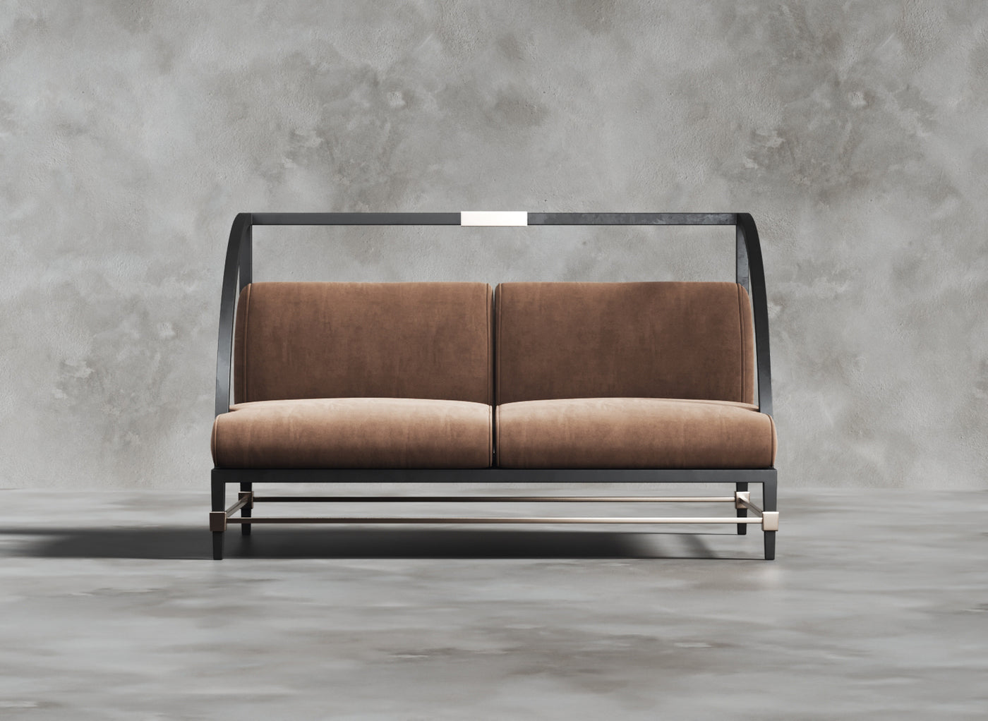 Luxury Furniture Collection I Dubois I Pomelo I Rusty Orange