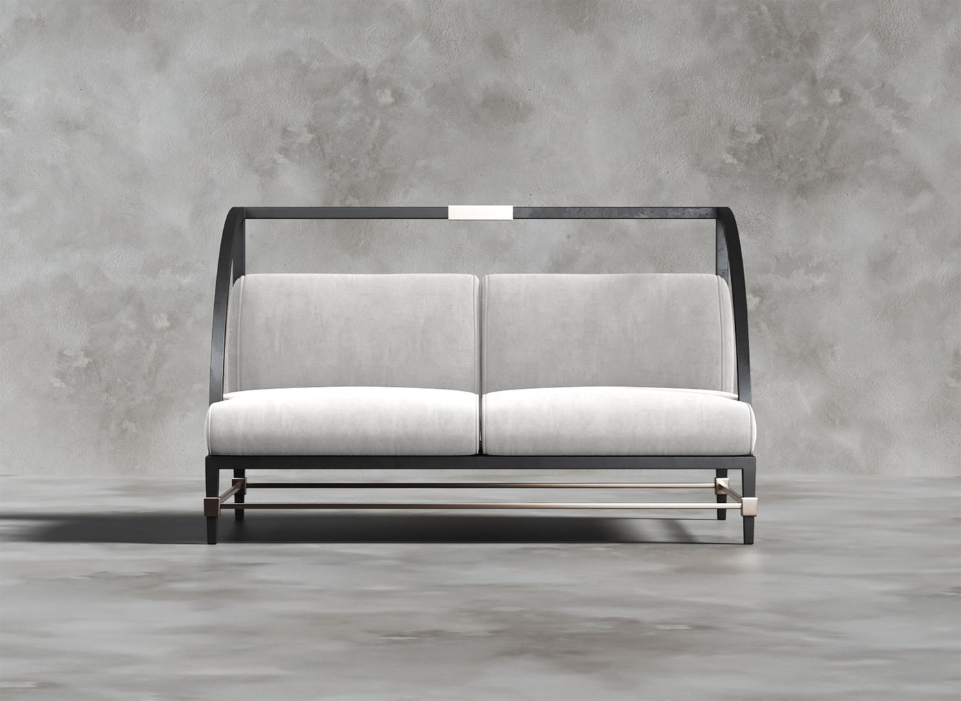 Luxury Furniture Collection I Dubois I Cadaverous I White