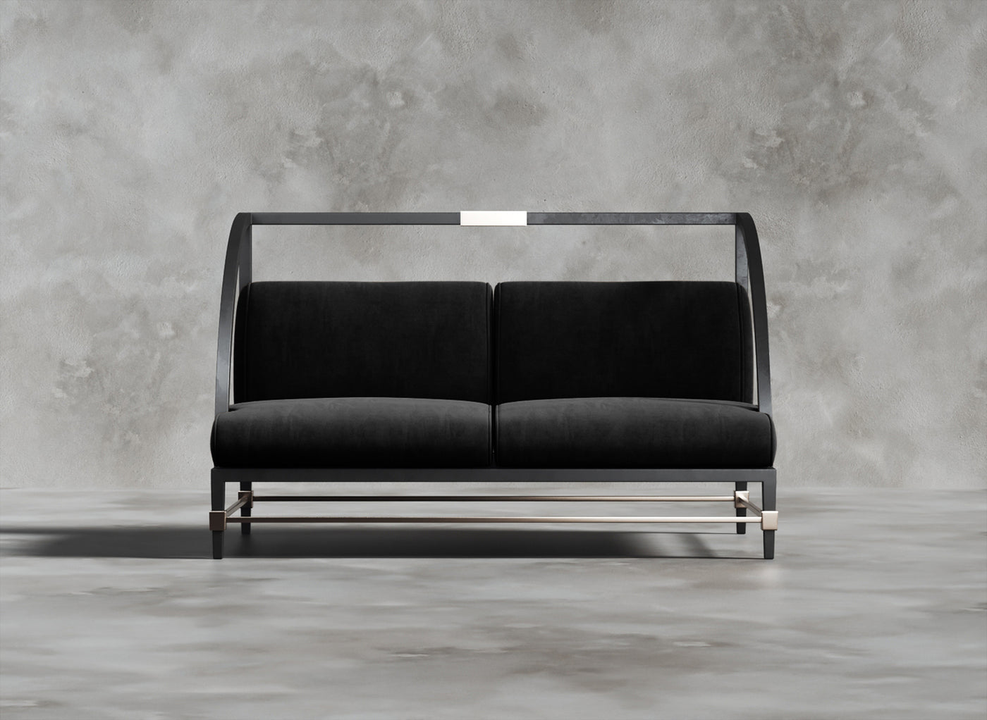 Luxury Furniture Collection I Dubois I Damson I Black