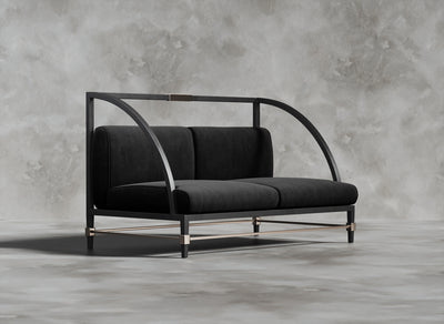 Luxury Furniture Collection I Dubois I Damson I Black