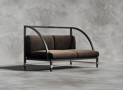 Luxury Furniture Collection I Dubois I Cherubic I Dark Brown