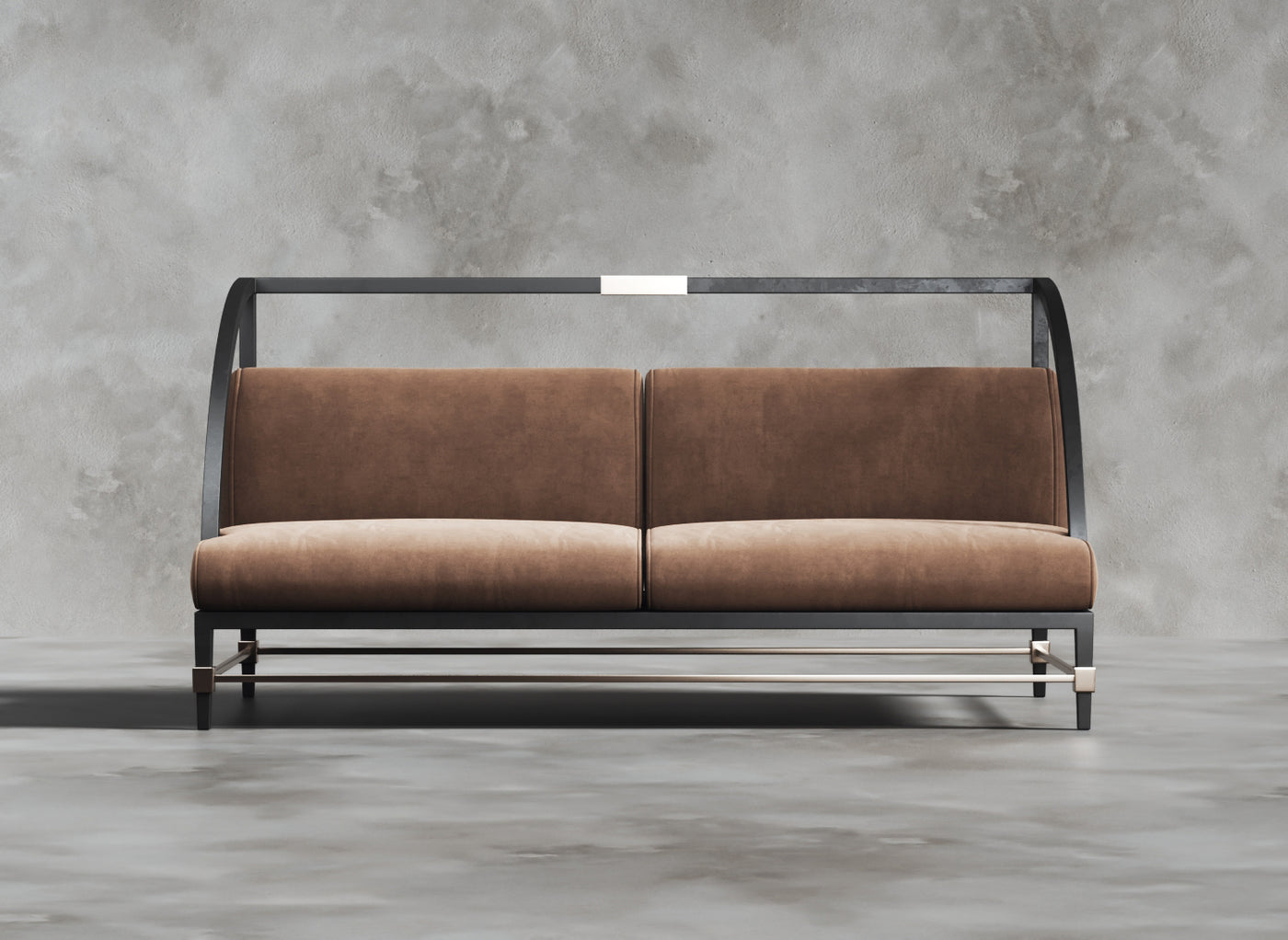 Luxury Furniture Collection I Dubois I Pomelo I Rusty Orange