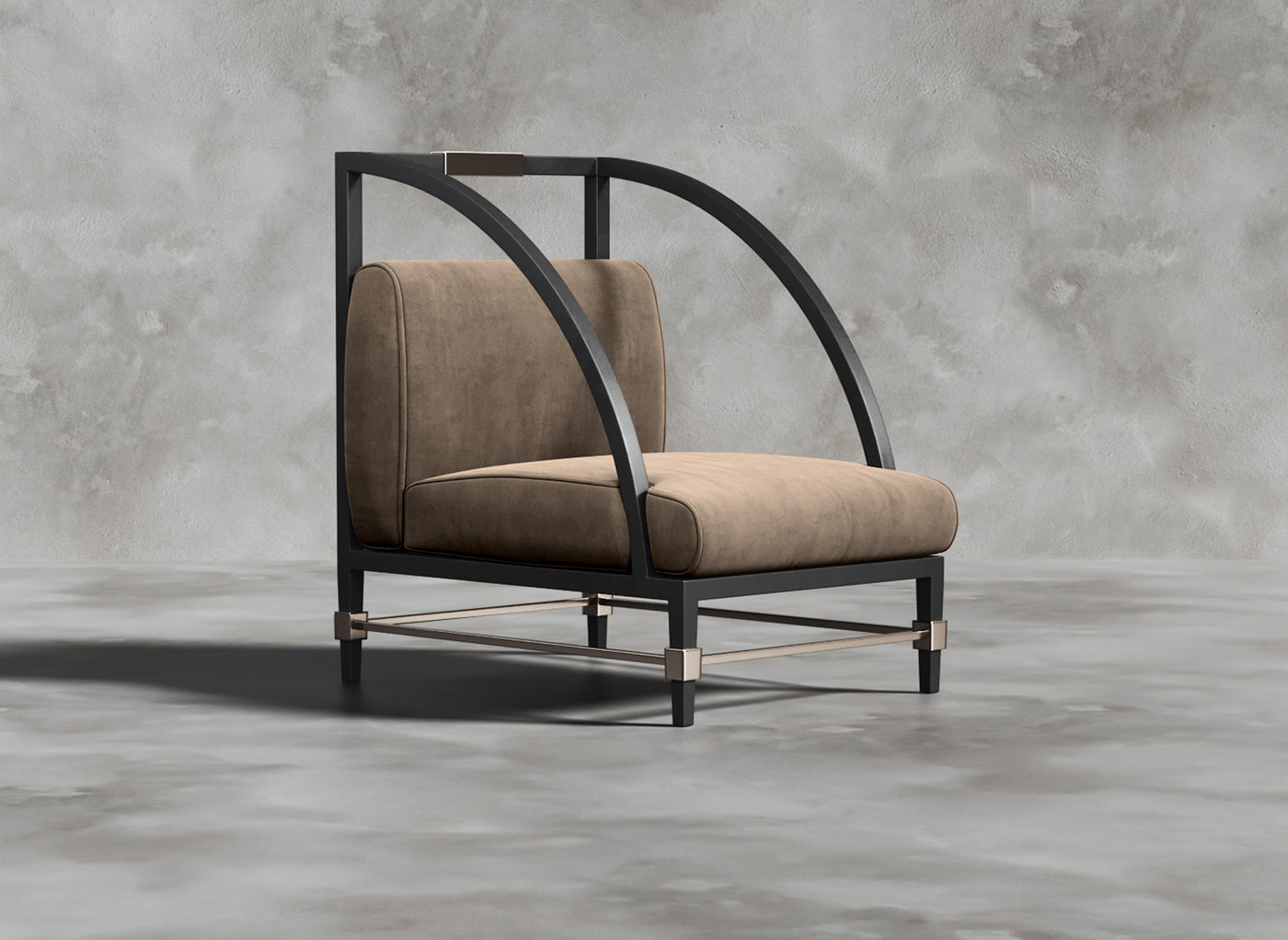 Luxury Furniture Collection I Dubois I Dalgona I Beige