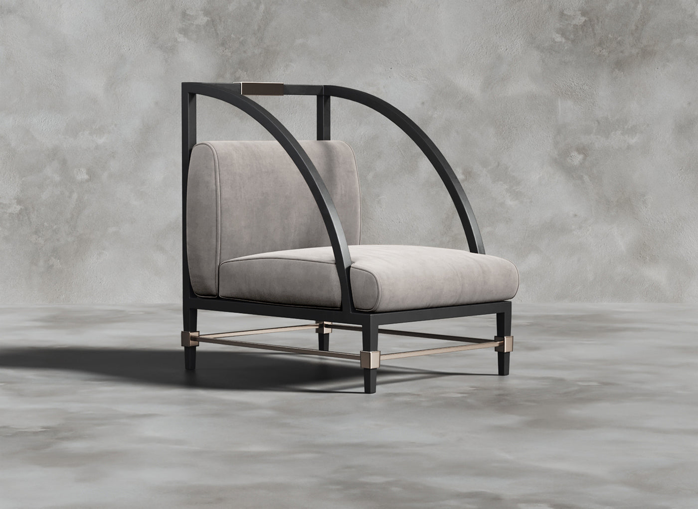 Luxury Furniture Collection I Dubois I Sere I Light Grey