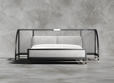 Luxury Furniture Collection I Dubois I Cadaverous I White