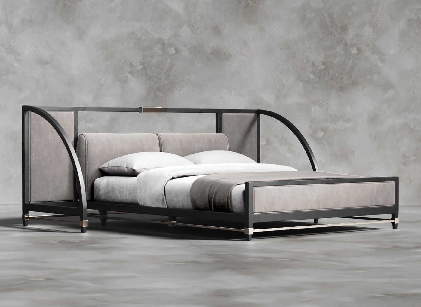 Luxury Furniture Collection I Dubois I Sere I Light Grey