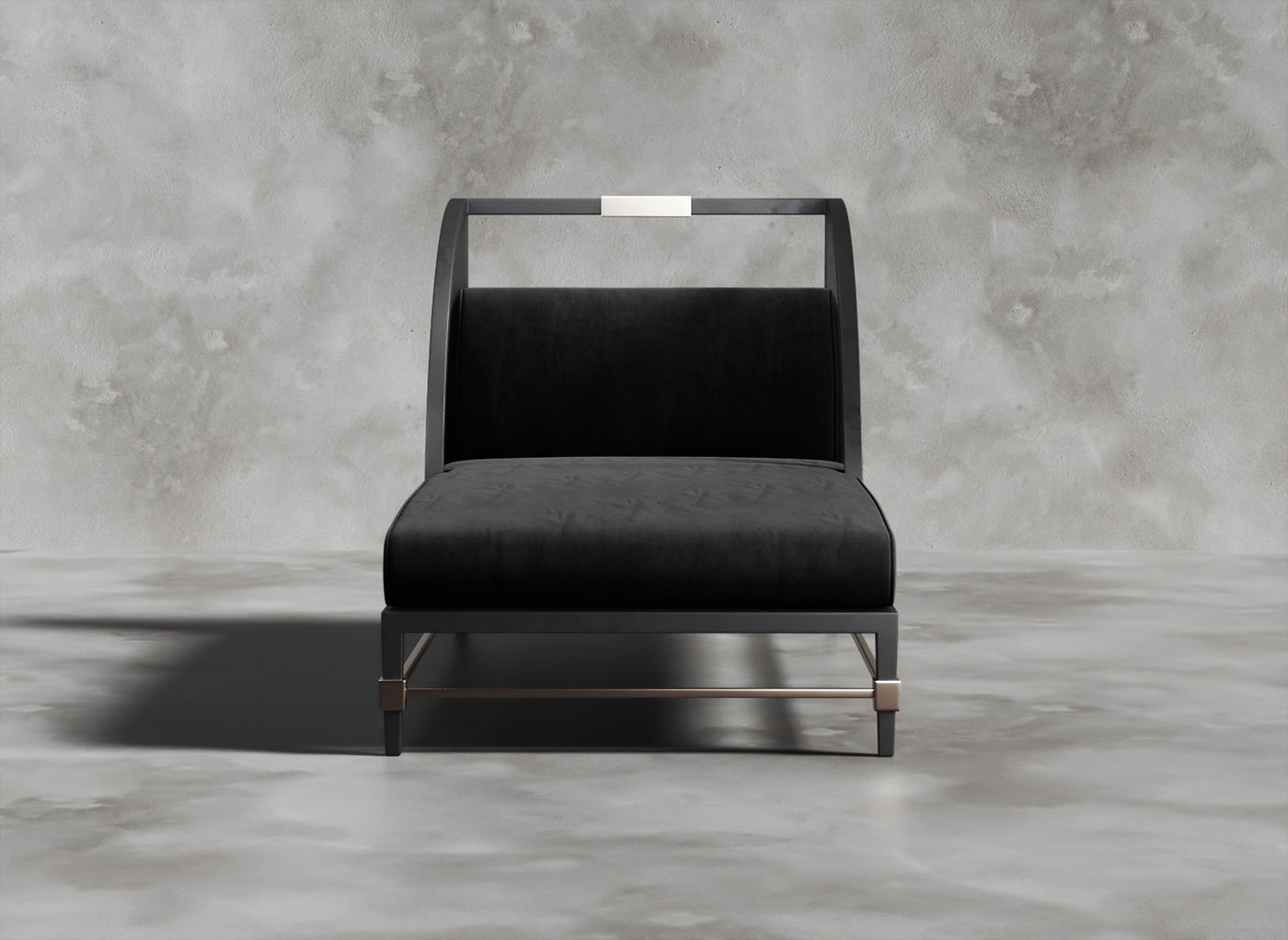 Luxury Furniture Collection I Dubois I Damson I Black