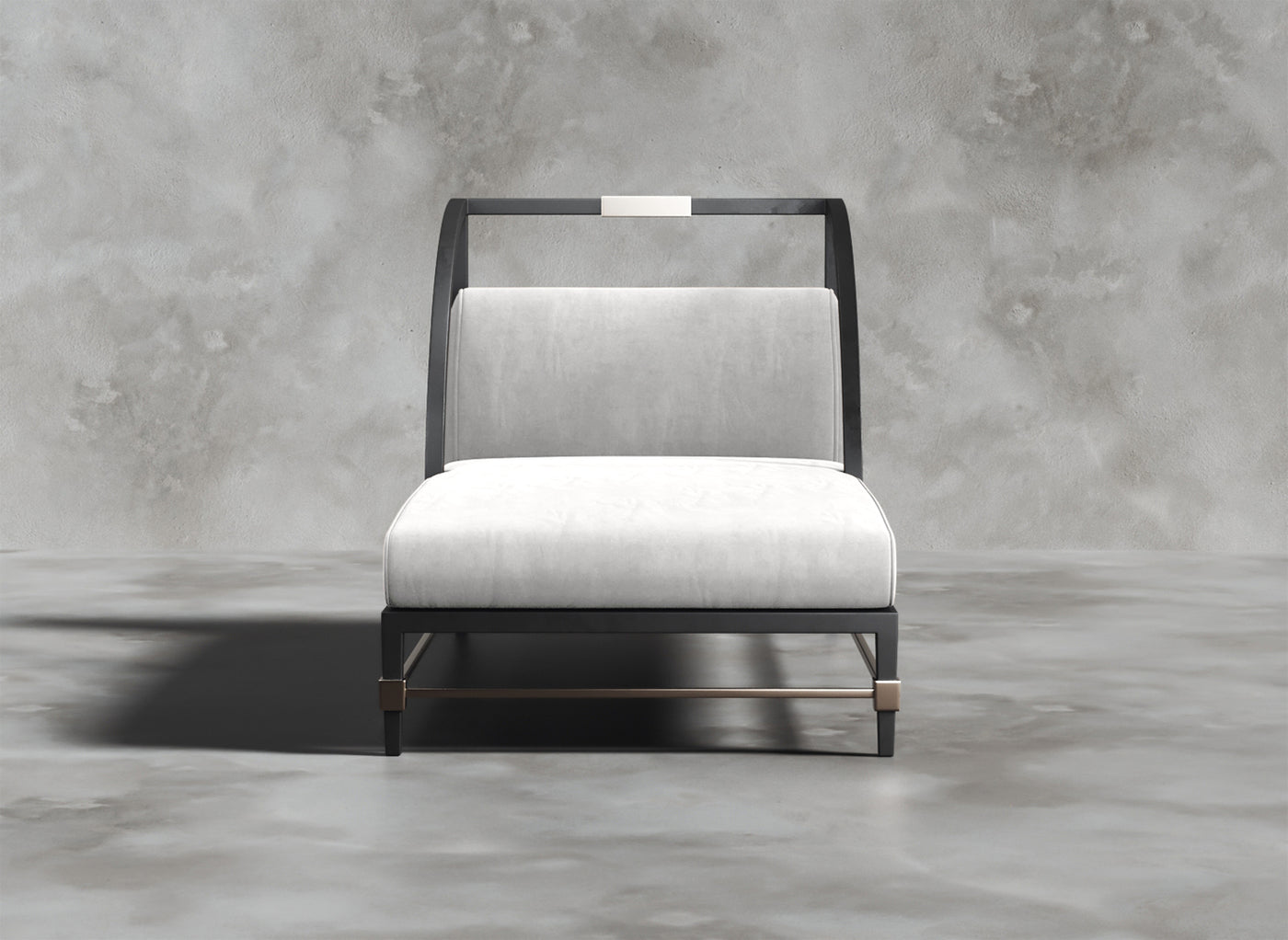 Luxury Furniture Collection I Dubois I Cadaverous I White