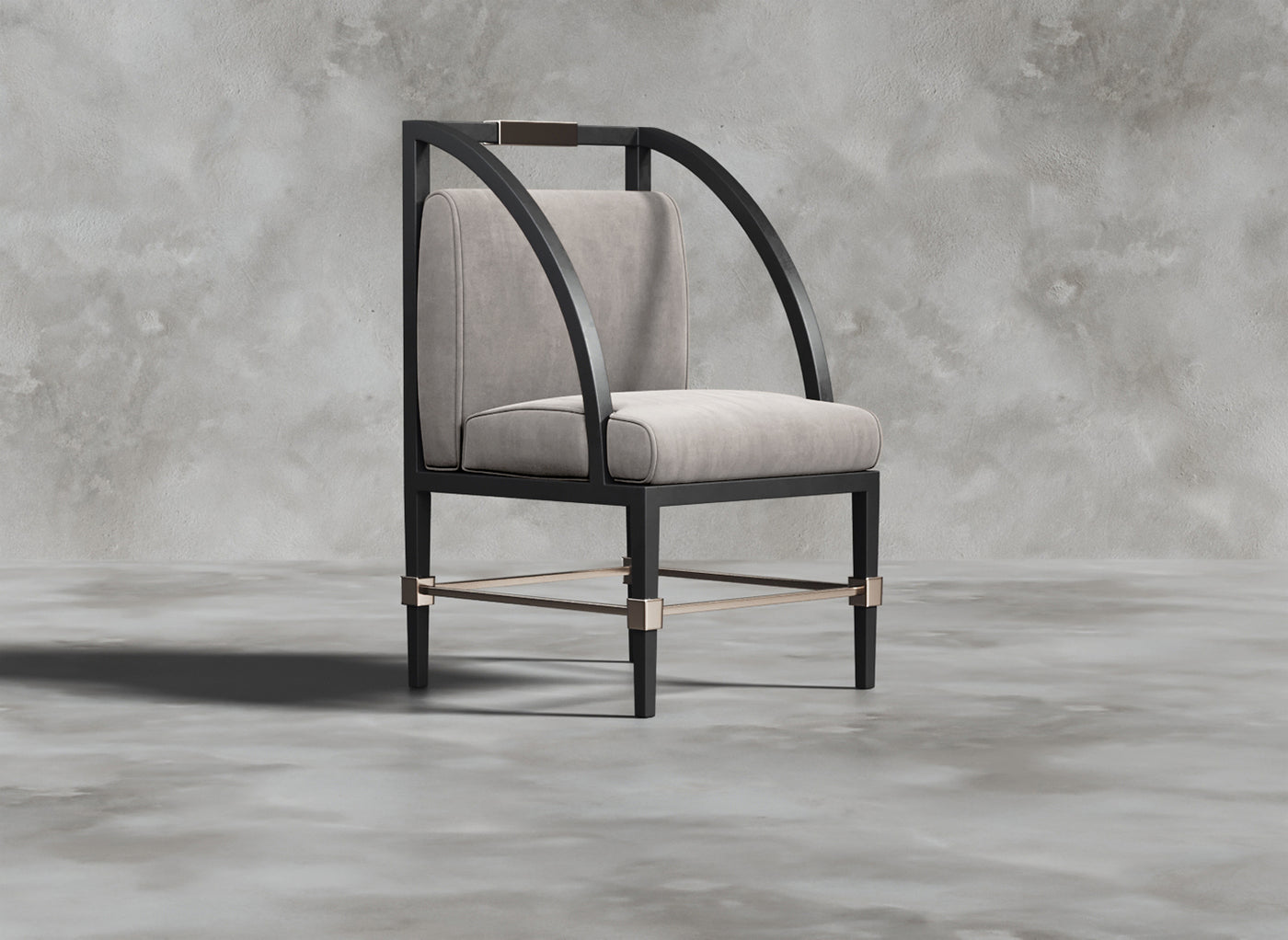 Luxury Furniture Collection I Dubois I Sere I Light Grey