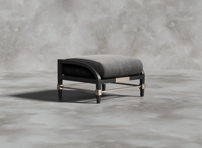 Luxury Furniture Collection I Dubois I Cerulean I Dark Grey