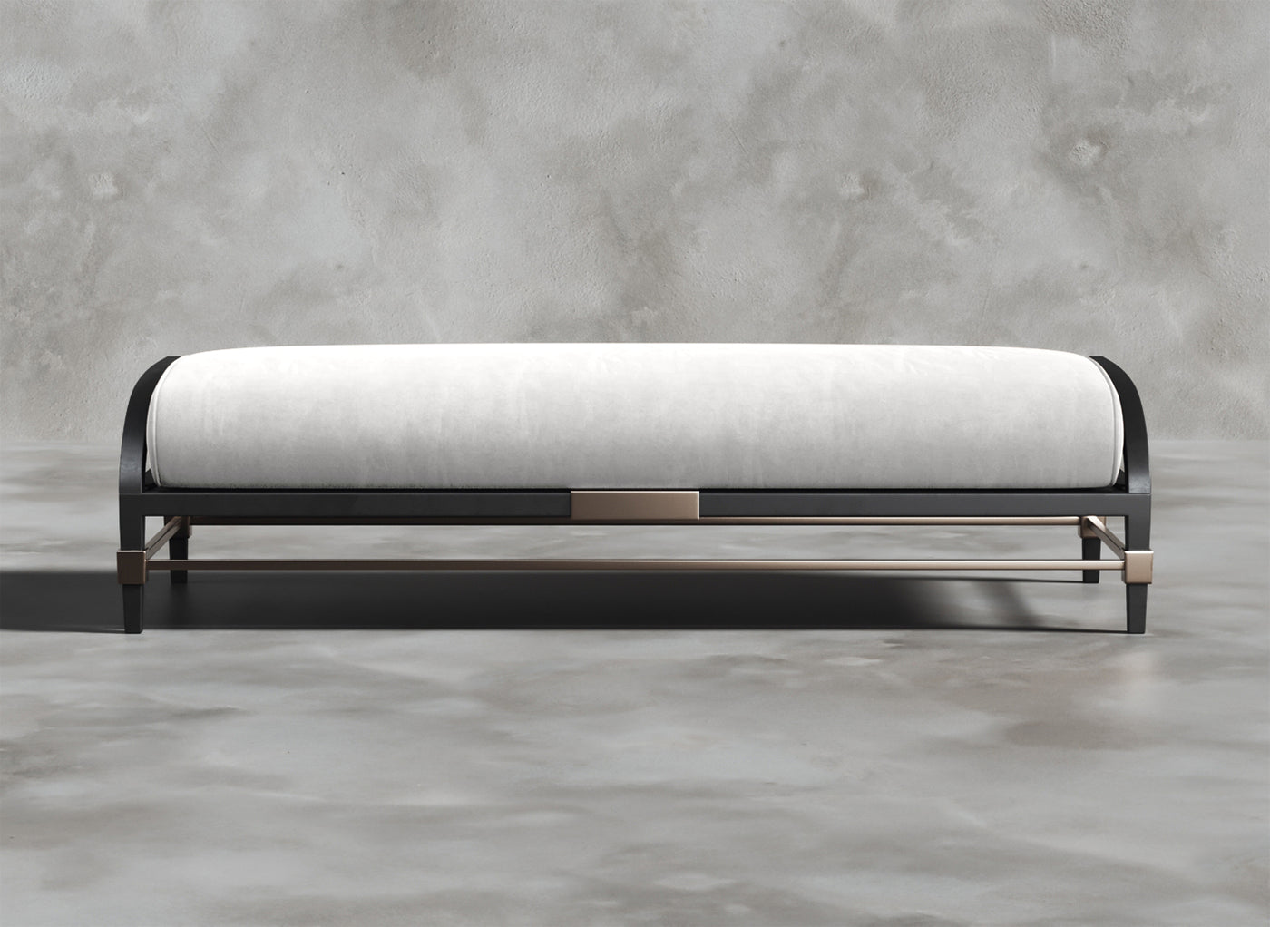 Luxury Furniture Collection I Dubois I Cadaverous I White