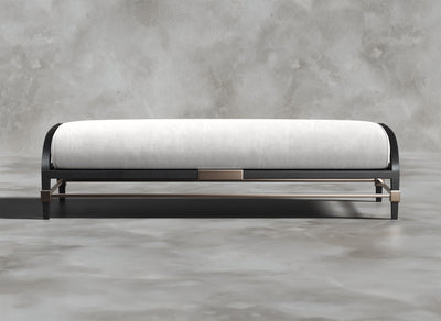 Luxury Furniture Collection I Dubois I Cadaverous I White