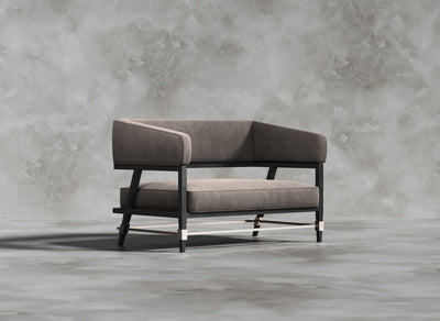 Luxury Furniture Collection I Dupont I Chamois I Mink