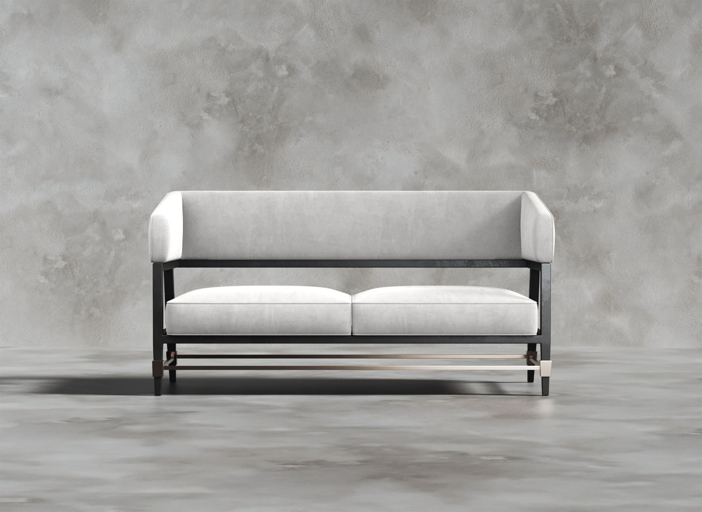 Luxury Furniture Collection I Dupont I Cadaverous I White