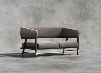 Luxury Furniture Collection I Dupont I Chamois I Mink