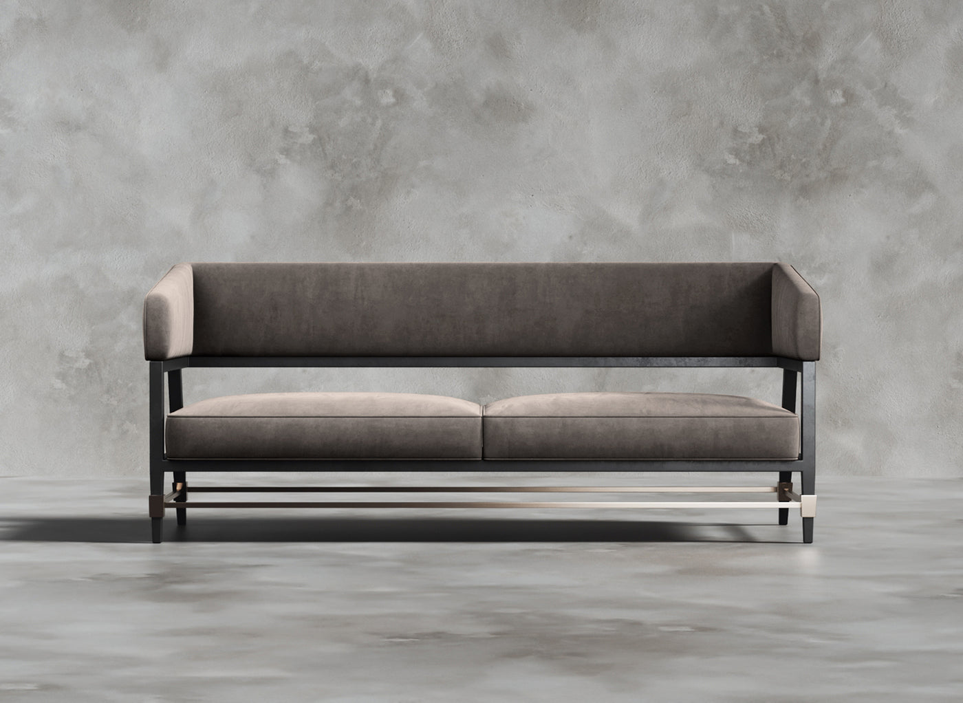 Luxury Furniture Collection I Dupont I Chamois I Mink