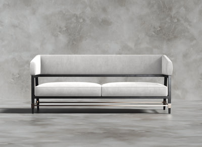 Luxury Furniture Collection I Dupont I Cadaverous I White