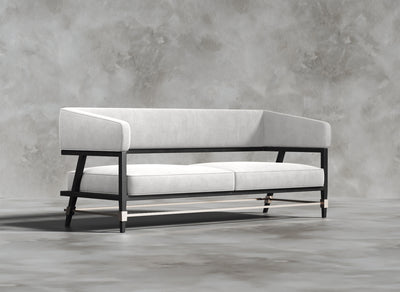 Luxury Furniture Collection I Dupont I Cadaverous I White