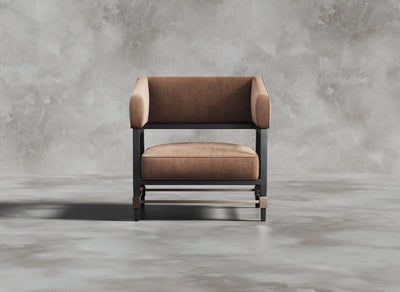 Luxury Furniture Collection I Dupont I Pomelo I Rusty Orange