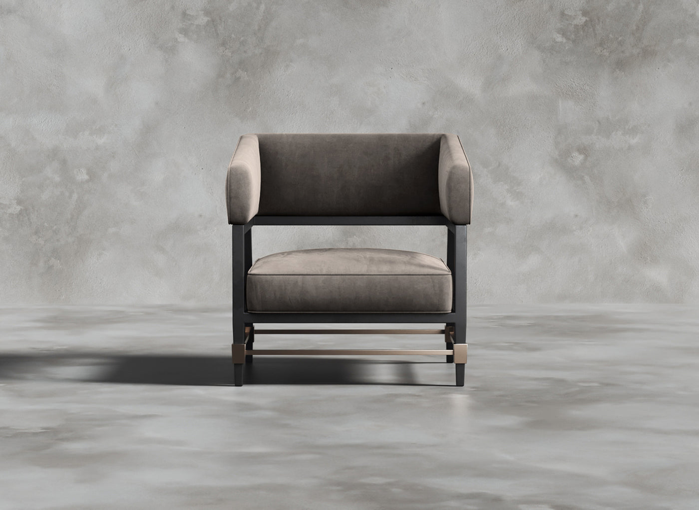 Luxury Furniture Collection I Dupont I Chamois I Mink