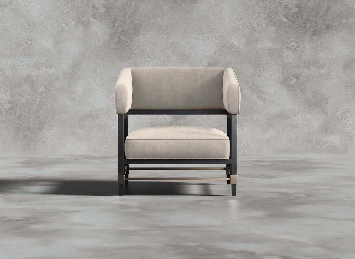 Luxury Furniture Collection I Dupont I Alabastrine I Cream