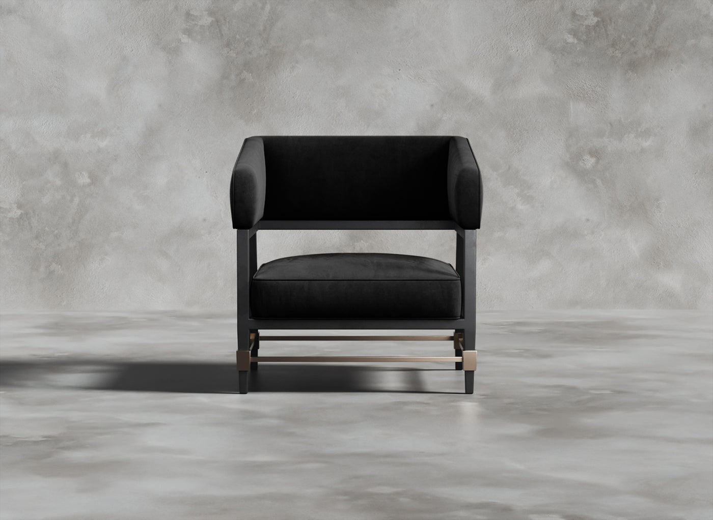 Luxury Furniture Collection I Dupont I Damson I Black