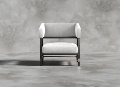 Luxury Furniture Collection I Dupont I Cadaverous I White