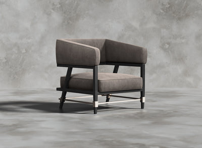 Luxury Furniture Collection I Dupont I Chamois I Mink