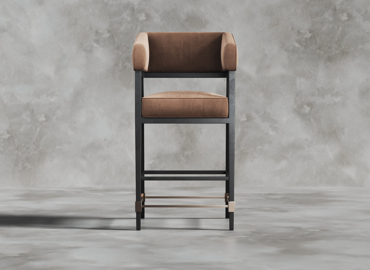Luxury Furniture Collection I Dupont I Pomelo I Rusty Orange