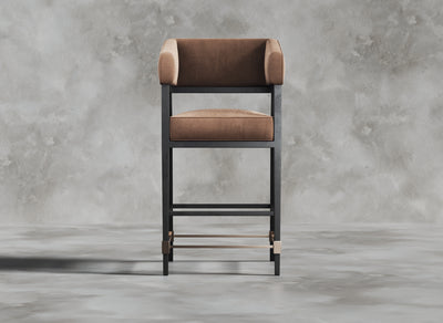 Luxury Furniture Collection I Dupont I Pomelo I Rusty Orange