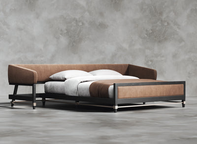 Luxury Furniture Collection I Dupont I Pomelo I Rusty Orange